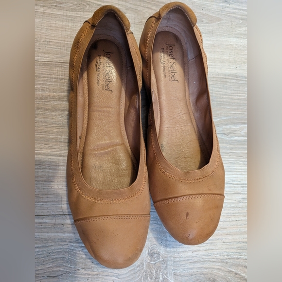 Josef Siebel Ballet Flats, 10M - Picture 2 of 5